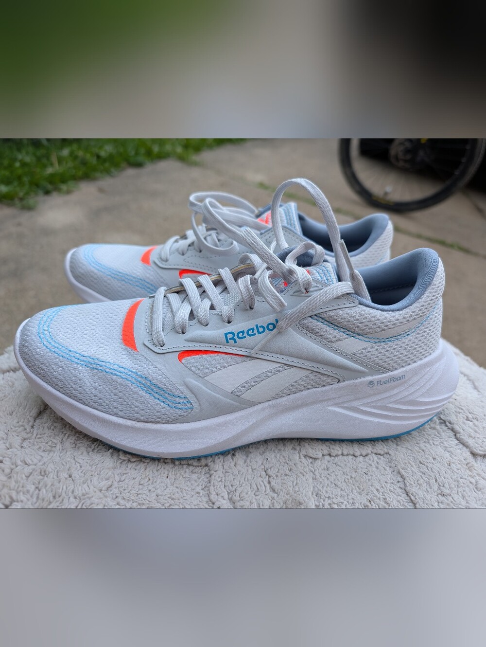 Women's Reebok Fuel Foam Running Sneakers Size 8